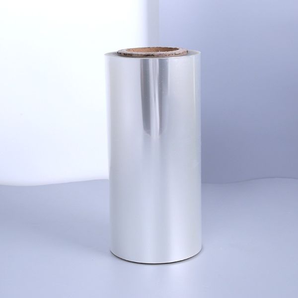 BOPET Composite Web Biaxial Stretch Прозрачная пленка Цифровая печать Пленка для домашних животных Текстиль