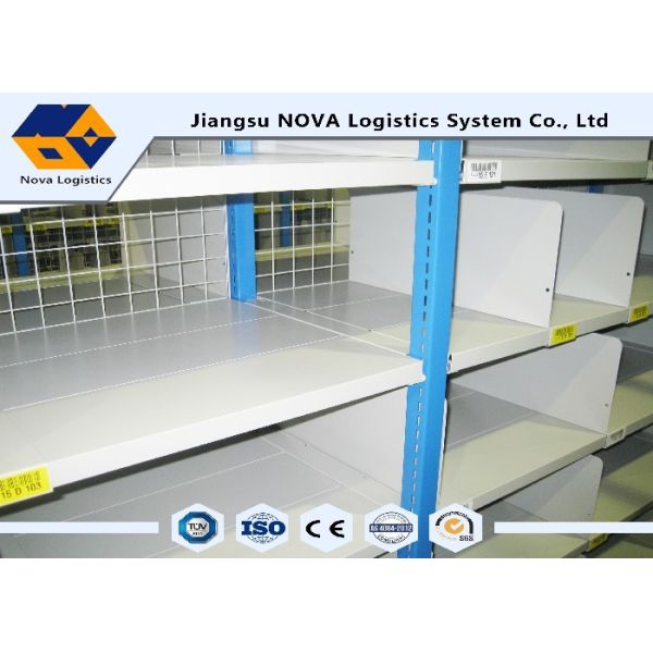 Dever médio de aço do armazém que arquiva com serviço do OEM ereto de Fram/feixes