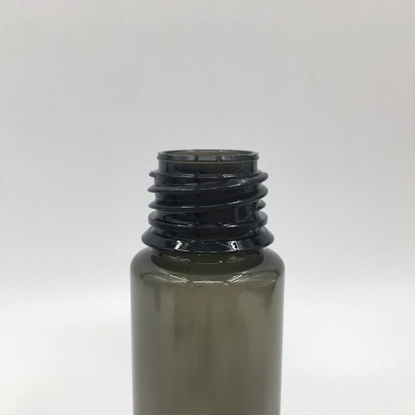 Customizable Printing PET E Liquid Bottle with Childproof Screw Cap