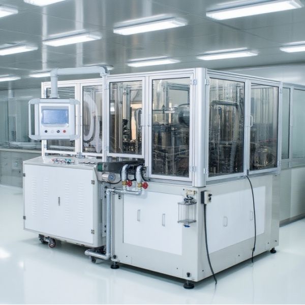 Ultrasonic Double Hot air Paper Coffee Cup Making Machine 100 pcs/min 12 KW