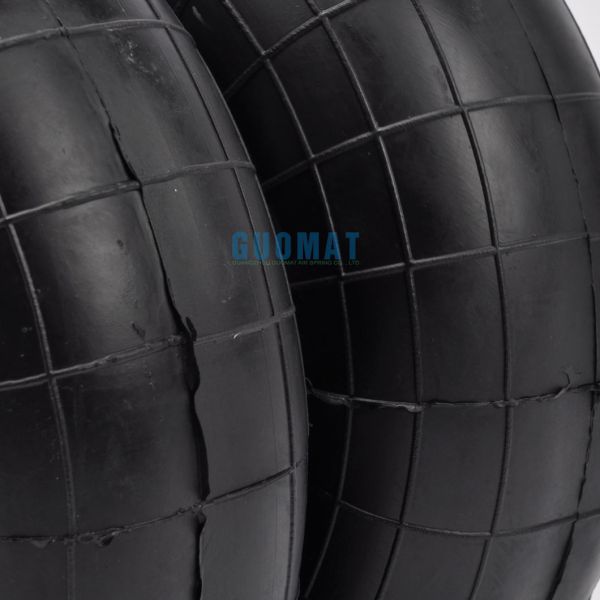 Промышленное управление газонаполненной воздушной пружиной W01-358-6890/20 двойной воздушной подушкой