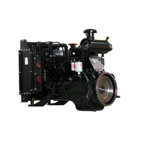 New Diesel Engine 6BT5.9 Complete Assembly Six Cylinder Turbocharged Power Unit