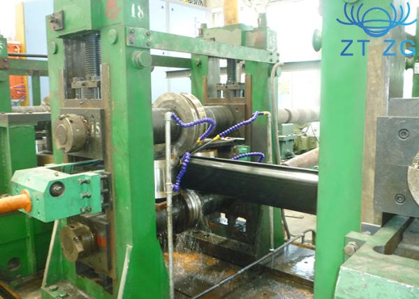 Automatic Mild Steel 18.0mm Square Tube Mill For Energy Supply Pipe