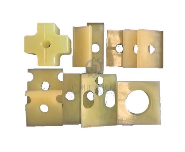 FKM Hydraulic Hammer Damper Cushion F22 Breaker Shock Absorber