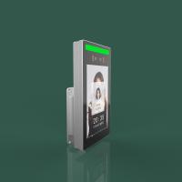 Máquina de reconocimiento biométrica impermeable de cara de Android IP65 245mm*140mm*26.7m m