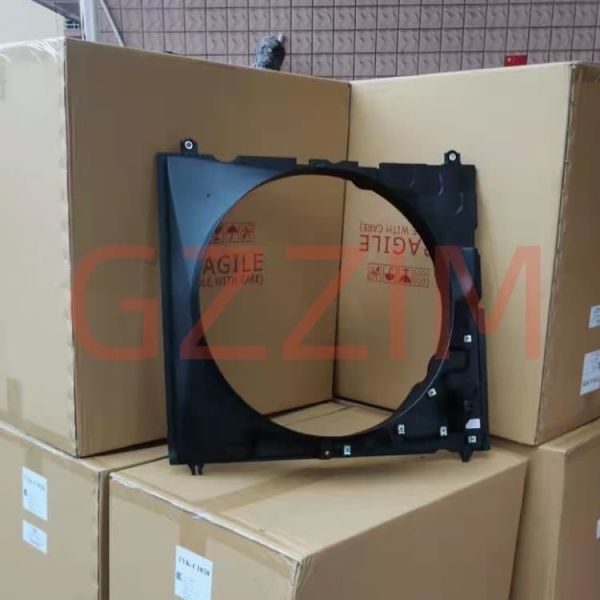 Auto Parts Car Accessories Water Tank Radiator Fan Frame For Tundra 2022