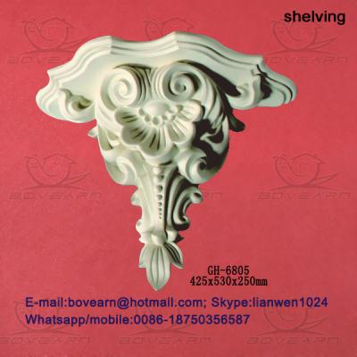 Wall hanging decoration niches / PU Niches /Wall decoration accessories
