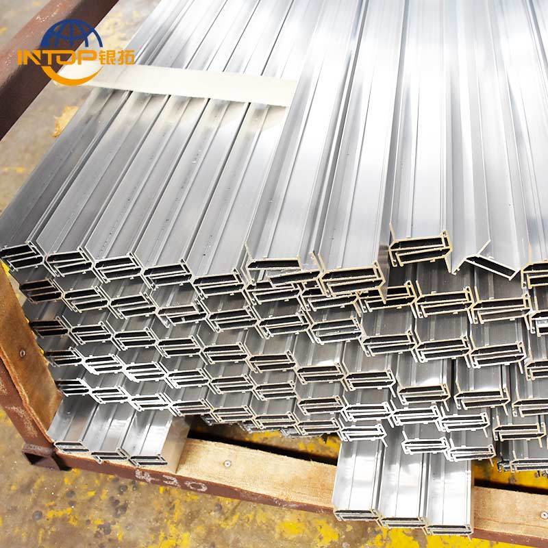 Foshan Aluminum Extrusion Window Profile Factory Custom Profile Aluminum