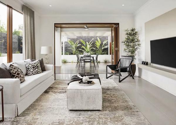Casas residenciais pré-fabricadas EUA Ideal para os mercados europeus Casa modular