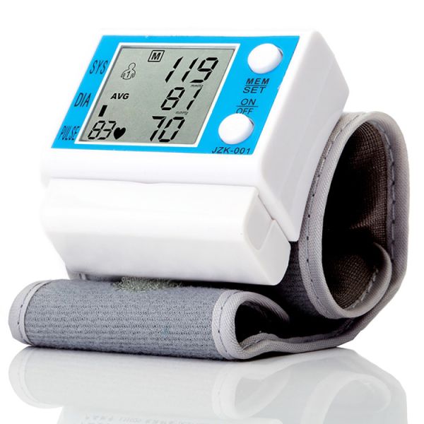 Medical Digital digital blood pressure monitor  price blood pressure monitor with adapter automatic sphygmomanometer
