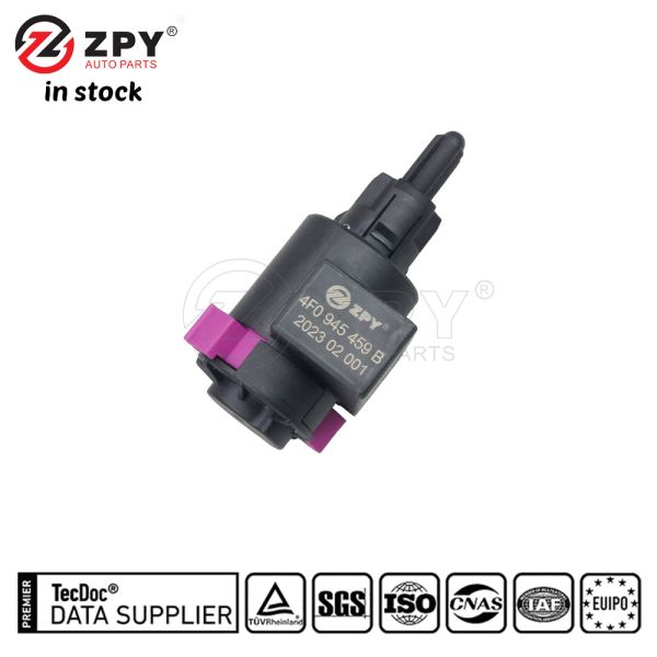 ZPY 4F0945459B New Hight Quality Stop Brake Light Switch For Audi A4 A5 A6