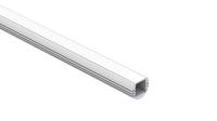IP20 anodizou a extrusão conduzida círculo da largura 18mm suspendeu PMMA