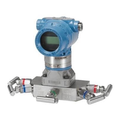 Industrial Emerson Differential Pressure Transmitter / 3051CD Pressure Transmitter 4-20ma