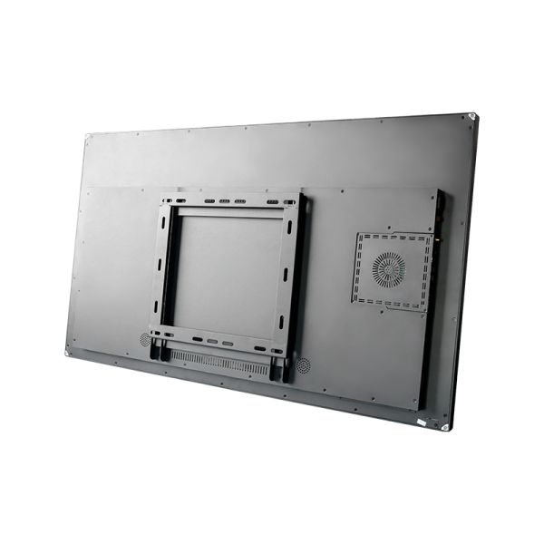 32 Wall-Mounted Digital Signage Android WiFi Advertising Player Ultra-Thin Metal Frame Commercial LCD Display OEM