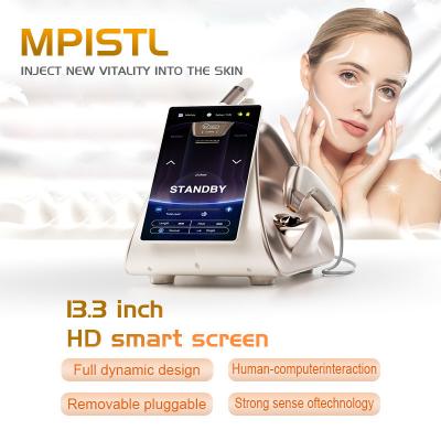 DS4-1.5 2 em 1 máquina facial 2Mhz de Hifu da máquina do emagrecimento de HIFU