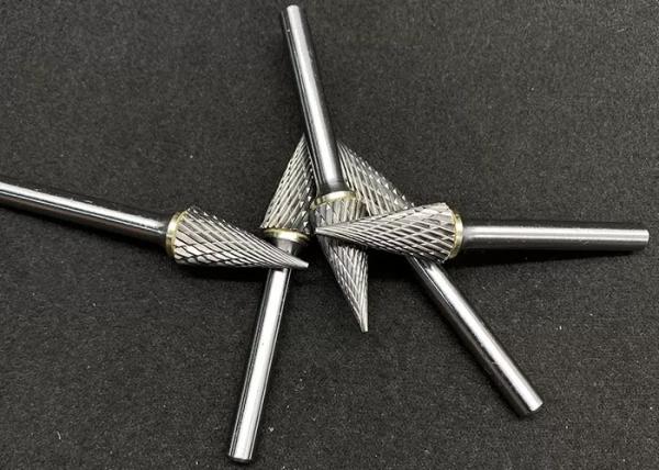 Metal Grinding Polishing High Speed Carving Tungsten Carbide Burrs  YG6/YG8/YG10X