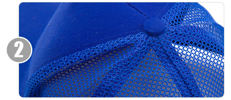 Unisex Summer Demin Black Frayed Cotton Mesh Trucker Hats With Soft Distressed Semi Contrated Vented Gear Eyelets