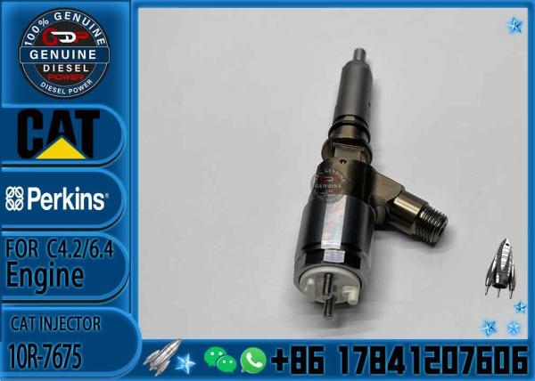 Injecteur de carburant326-4700 326-4756 326-4740 10R-7951 2645A717 10R-7675 Pour moteur Caterpillar C4.2 C6.4