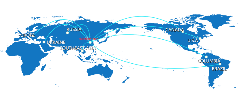 Envase de acero inoxidable laminado en caliente / laminado en frío ASTM AISI 304 201 grado para la industria