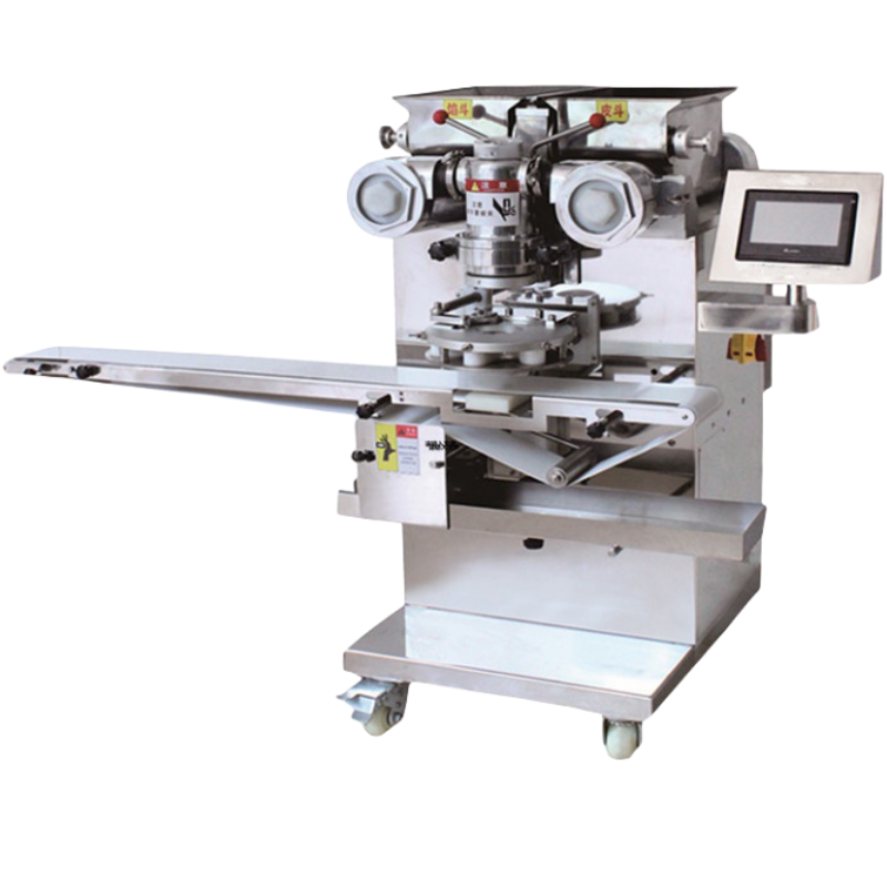 Japanese Rice Cake Machine Mochi Maker 20-100pcs/min Ice Cream Mochi Machine 1.52*0.82*1.3m