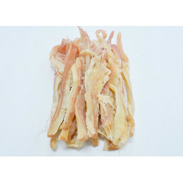 Seasoned Dried Squid Fin Russia Thailand Flavor Healthy Deep Sea Snacks Sweet Salty Taste