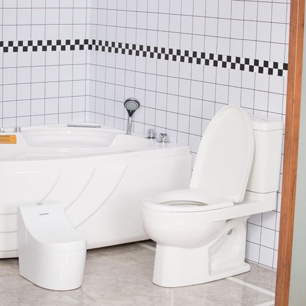 Cradle Style Childrens Toilet Potty Print Pattern Unisex Baby Pot with EN71 Test Certificate