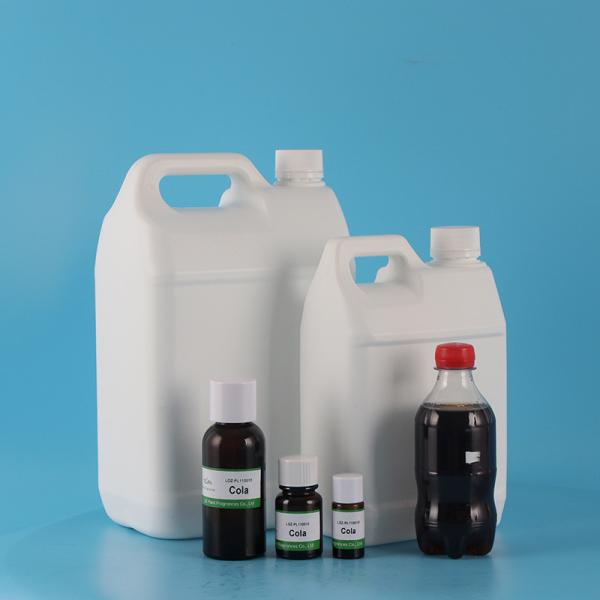 Eco-friendly Cola Fragrance Essence Oil for Plush / Plastic Toy Making Kola Flavors