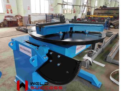 2 Ton Pipe Welding Positioners For Pipe Turning Welding