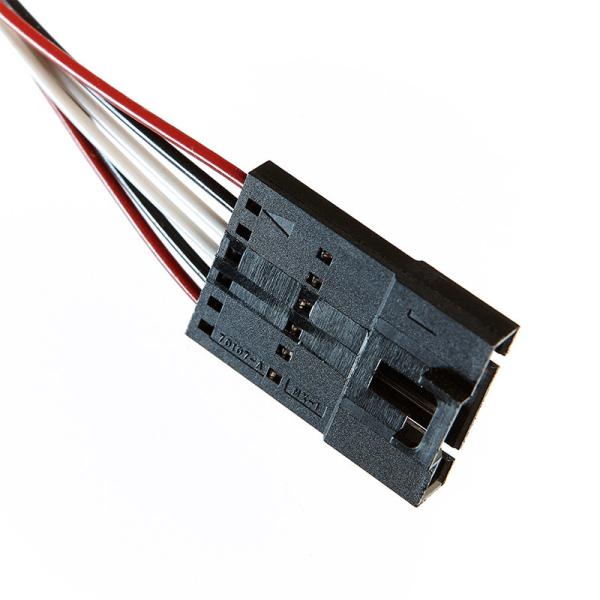 Molex SL Industrial Wire Harness Crimp Assembly 2.54mm Pitch Connector