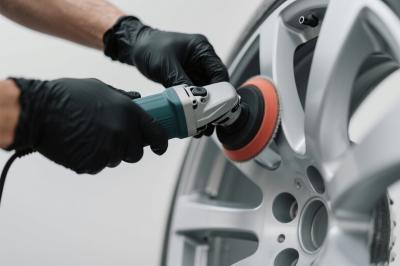 Precision Aluminum Polishing Services Restoring Shine & Protecting Metal Surfaces