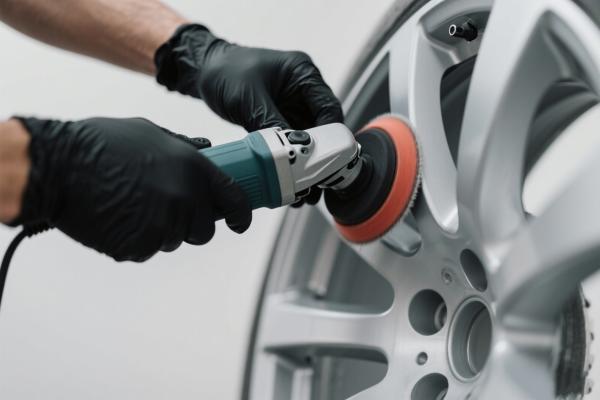 Precision Aluminum Polishing Services Restoring Shine & Protecting Metal Surfaces