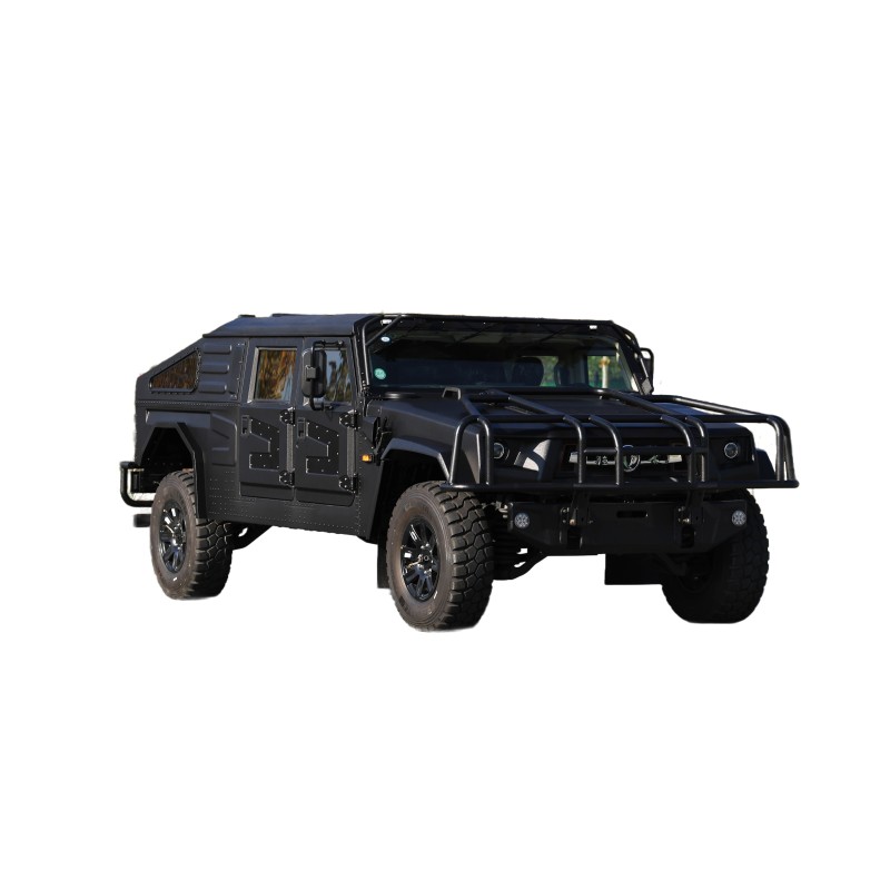 Dongfeng Mengshi M50 Double Cab Mobile Tool Maintenance Truck _ All-Wheel-Drive Off-Road Mengshi Hardtop Fastback Special Vehicle _ HBY5040XJX6J3 Civil Version Mengshi Special Vehicle