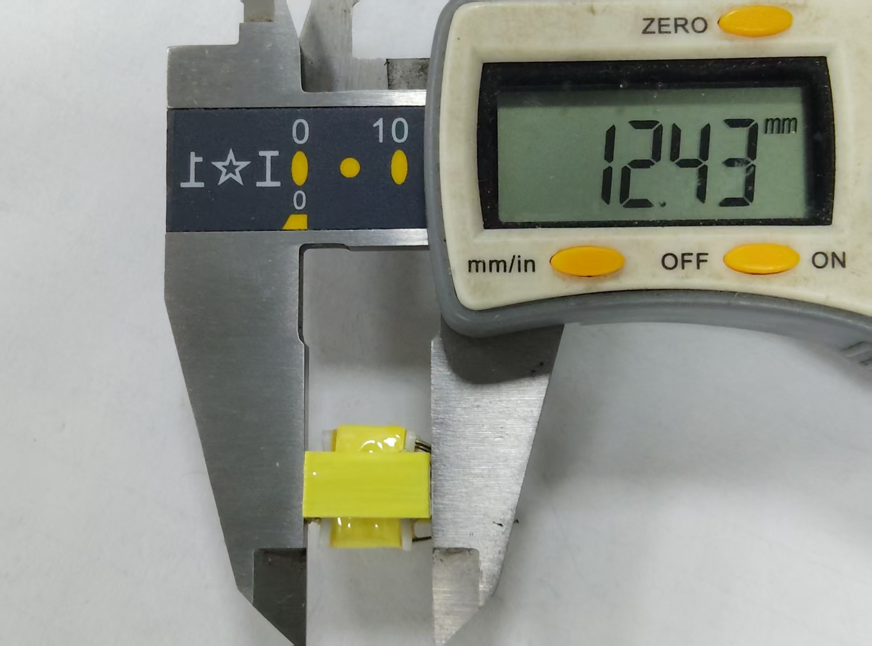 EI14 600:600 Ohm 1:1 Audio Isolation Transformer with 4-Pin Configuration for Microphone Circuits