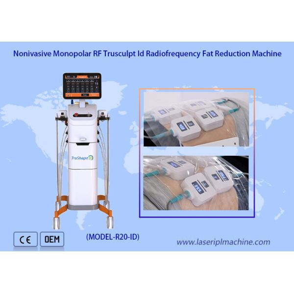 2mhz Monopolar Radio Frequency Machine Weight Loss Cellulite Removal Trushape Flex