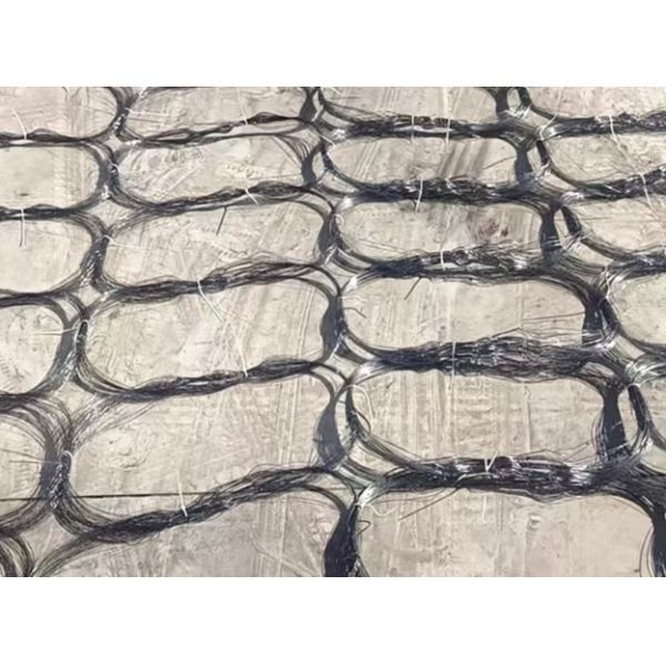Quick Deployment Roll Up Design Anti Tank Net For Rapid Response Combat Engineering