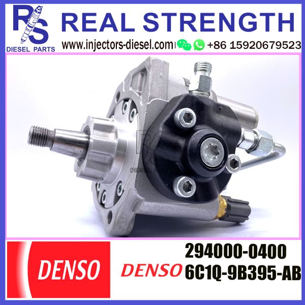 Diesel Engine Fuel Injection Common Rail Fuel Pump 294000-0400 HU294000-0400 6C1Q-9B395-AB for Ford