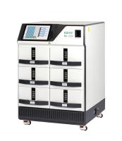 Système de détection automatique des mycobactéries avec 1224 tests de capacité BS1224