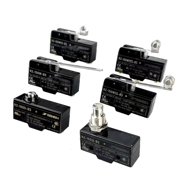Elevator Micro Switch Micro Limit Travel Switch