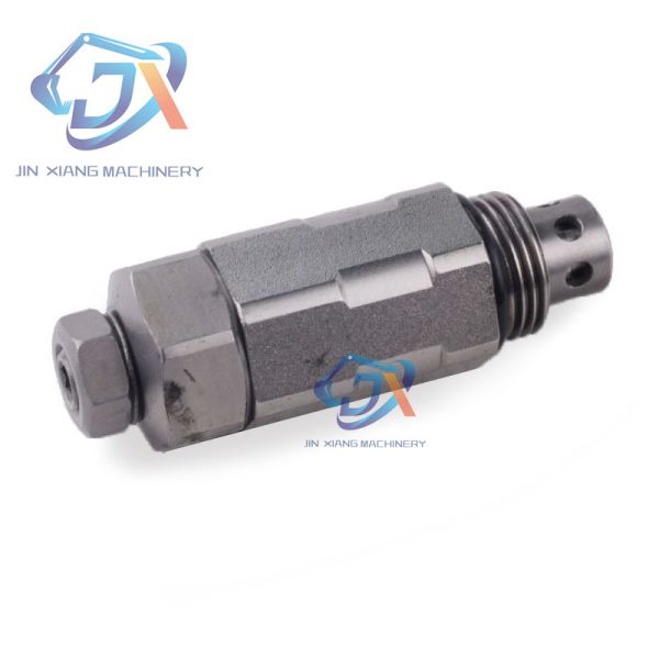 STAR ZEBRA E200B Main Valve For  Excavator MainTravel Relief Overflow Valve Assembly