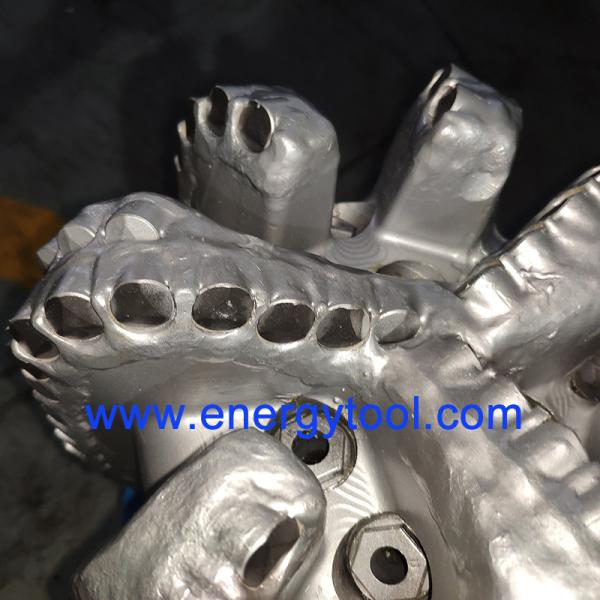 Diamond Drilling Bit 9-1/2 Inch API Spec Oilfield  PDC Rock Drill Bit