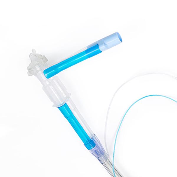 CE Disposable Double Lumen Endobronchial Tube Medical PVC with IPM OEM ODM