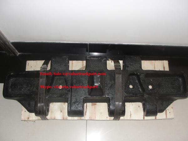 Kobelco Crane Undercarriage Part For CKE1100 Track Shoe
