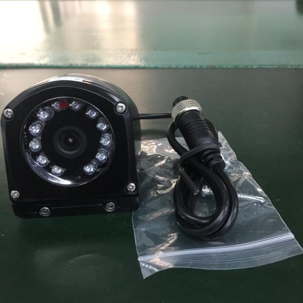 School Bus 700TVL Live Mornitoring Yellow Black White Cam IR Dome Car Reversing Camera