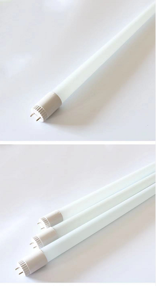 9w LED Tube Light Bulbs 120LM/W CRI Greater Than 80 Residential Interior