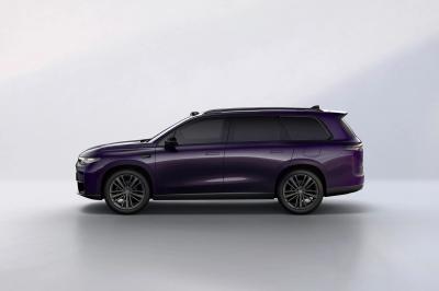 2024 High Quality Leapmotor C16 2024 Extended Range Vehicle 5-Door 6-Seater SUV Cheap EV Car for Family Used