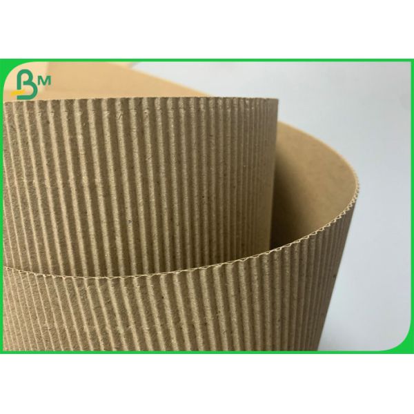 Paperboard древесины Printable рифленый для косметической коробки отправителя