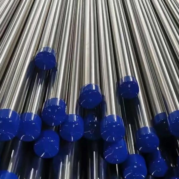 Stainless Steel Seamless Pipes Perfect Combination of Technology and Steel Grade