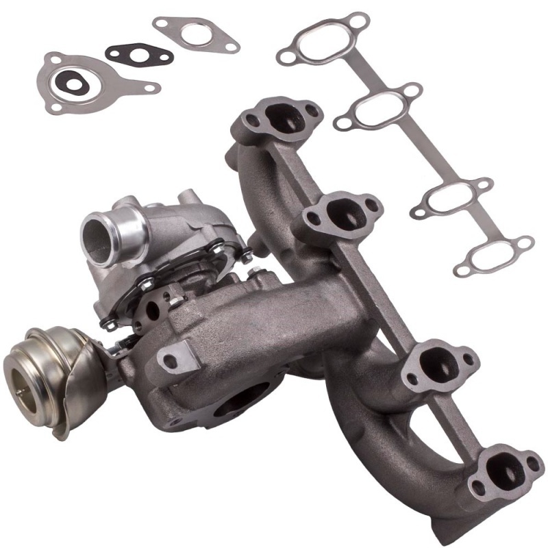 Turbocharger GT1749V 038253019C Wastegate Turbo For Volkswagen Golf Jetta 1.9L TDI ALH Diesel Engine