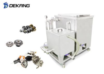 Industrial  Ultrasonic Filter Cleaner  2400W 175L High Precision Frequency