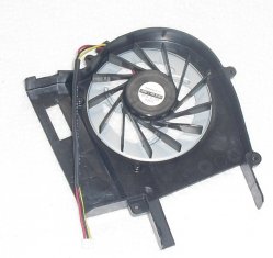 Fan d'unité centrale de traitement de carnet pour l'ordinateur portable de série de CS de Sony Vaio